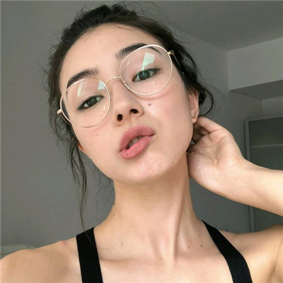 可爱女生带字头像大全图片