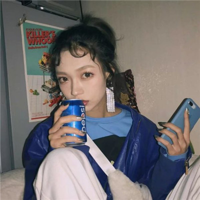 可爱女生带字头像大全图片
