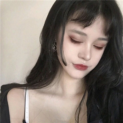 可爱女生带字头像大全图片