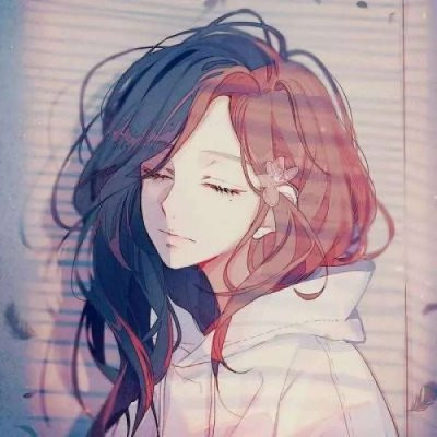 下半身女生头像个性网图片