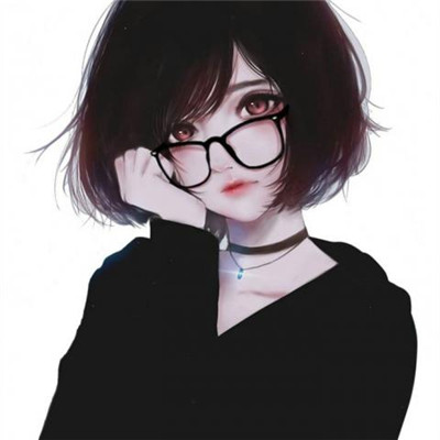 下半身女生头像个性网图片