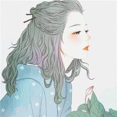 下半身女生头像个性网图片