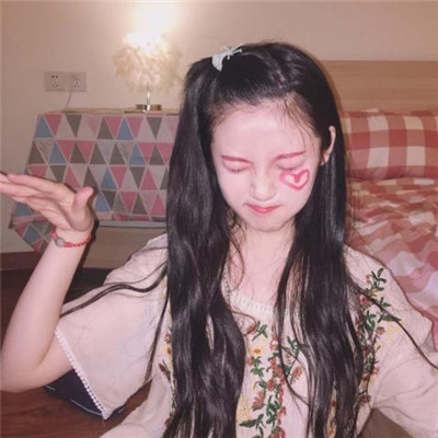 qq头像女生卡通头像图片