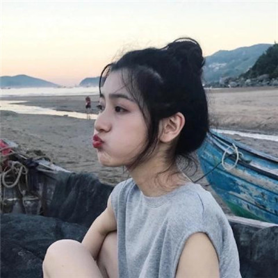 qq头像女生卡通头像图片