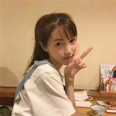 qq头像女生卡通头像图片