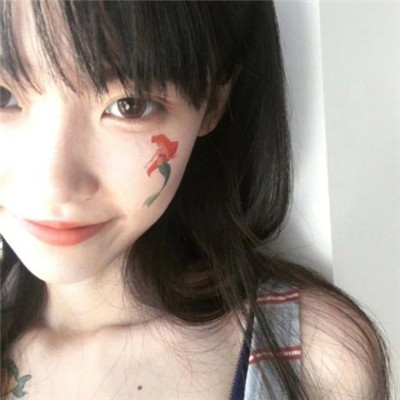 qq头像女生卡通头像图片