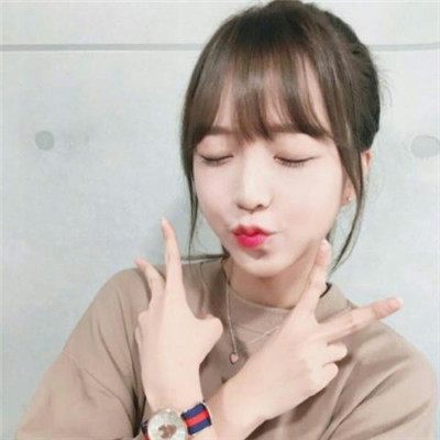 qq头像女生卡通头像图片