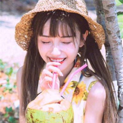 qq头像女生卡通头像图片