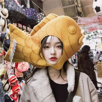 qq头像女生卡通头像图片
