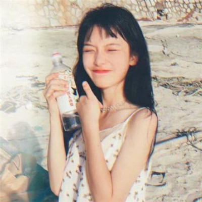 qq头像女生卡通头像图片