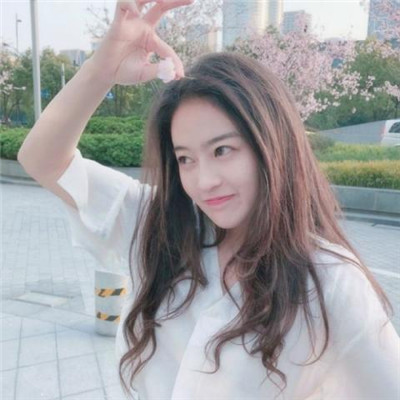 qq头像女生卡通头像图片