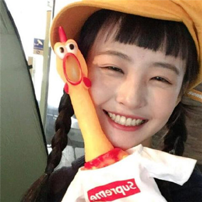 qq头像女生卡通头像