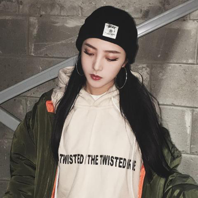 女生头像社会姐图片