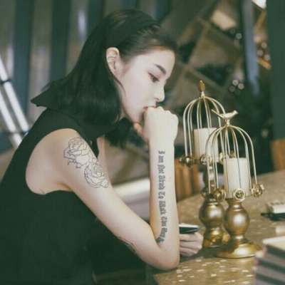 女生头像社会姐图片