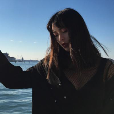酷酷女生头像 霸气又超拽