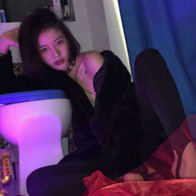 酷酷女生头像 霸气又超拽