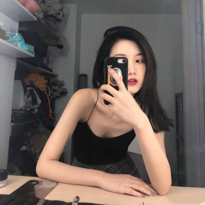 酷酷女生头像 霸气又超拽