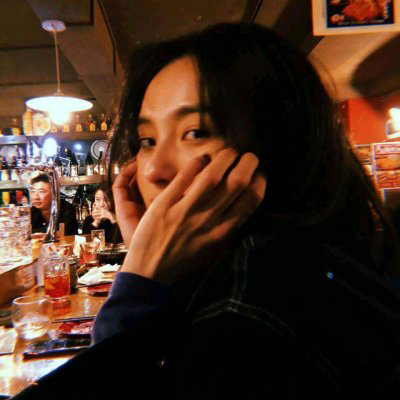酷酷女生头像 霸气又超拽