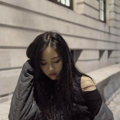 酷酷女生头像 霸气又超拽