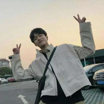 2018快手头像清晰长很白男生头像图片
