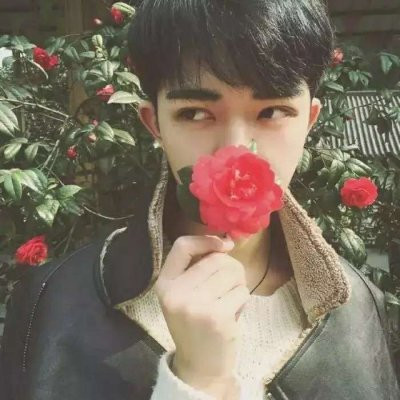 2018快手头像清晰长很白男生头像图片