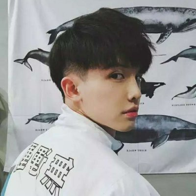 2018快手头像清晰长很白男生头像图片