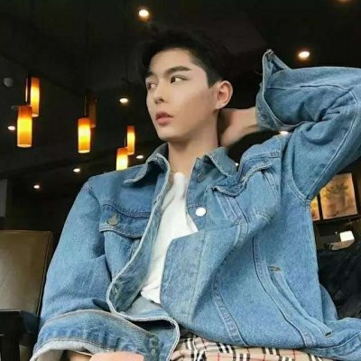 2018快手头像清晰长很白男生头像图片