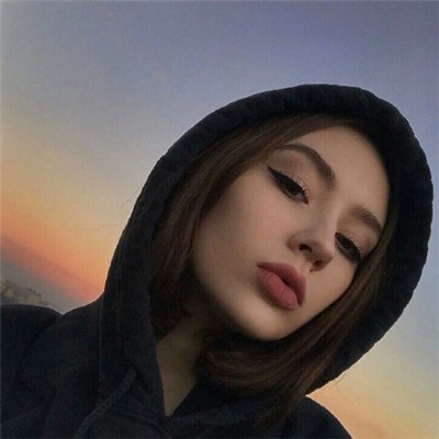 比较酷的网名女生头像图片
