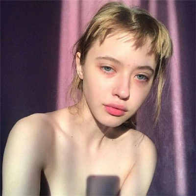 比较酷的网名女生头像图片