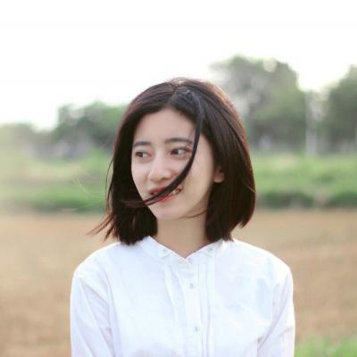 非主流大眼睛美女头像图片
