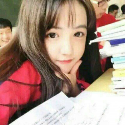 非主流大眼睛美女头像图片