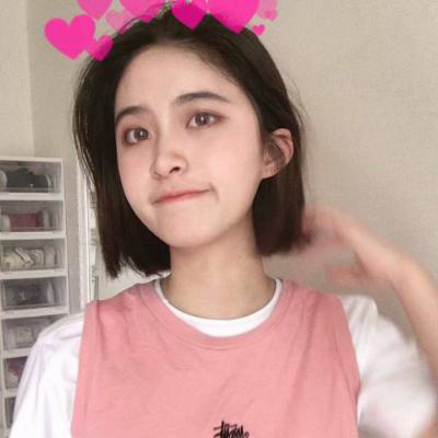 非主流大眼睛美女头像图片