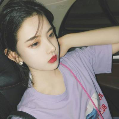 非主流大眼睛美女头像图片