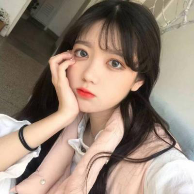 非主流大眼睛美女头像