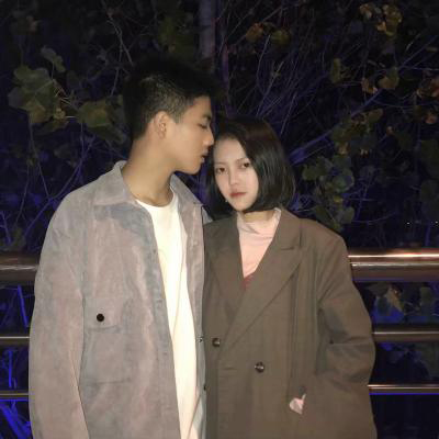 情头双人两张分开