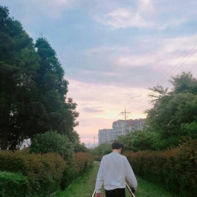 情头双人两张分开