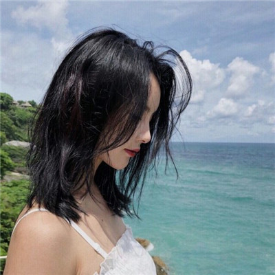 qq头像女生动漫高冷图片