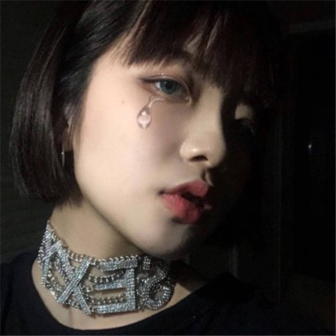 qq头像女生欧美风唯美图片