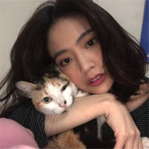 qq头像女生欧美风唯美图片