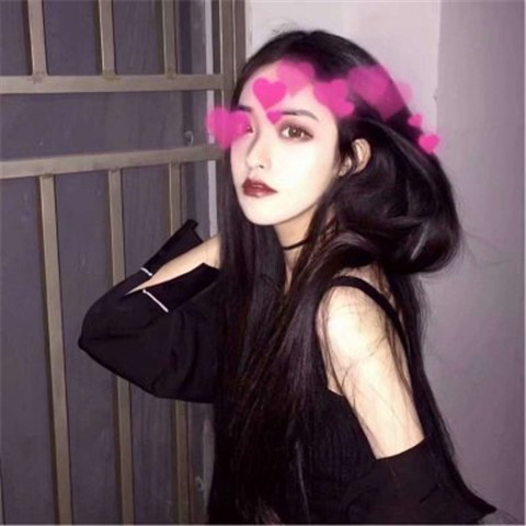 qq头像女生欧美风唯美图片