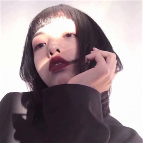 qq头像女生欧美风唯美图片