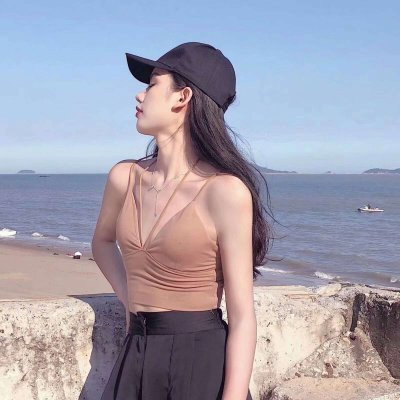 女生超拽带字头像最新图片