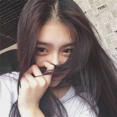 好看的二次元头像女生图片