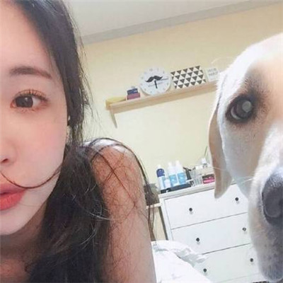 好看的二次元头像女生图片