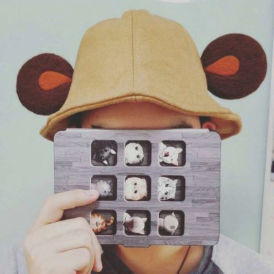 情侣背影戴帽子头像