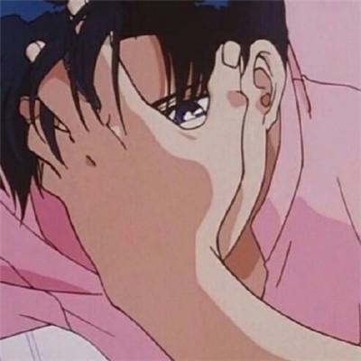 2018最火快手头像动漫男冷酷超拽男生头像冷漠背影图片