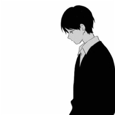2018最火快手头像动漫男冷酷超拽男生头像冷漠背影图片