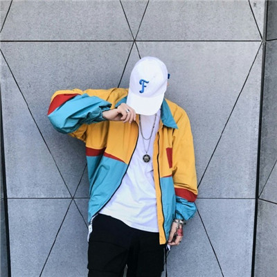 微信头像网名加头像男生动漫图片