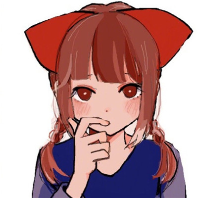 头像女生的可爱的女孩图片