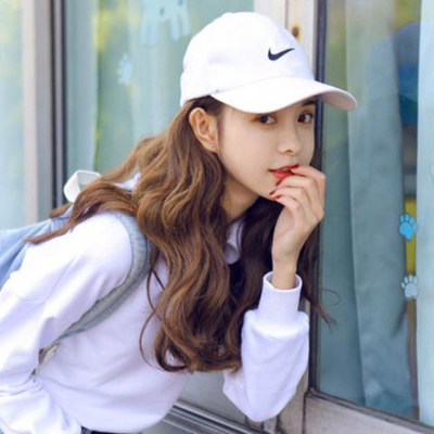 美女素颜真实头像